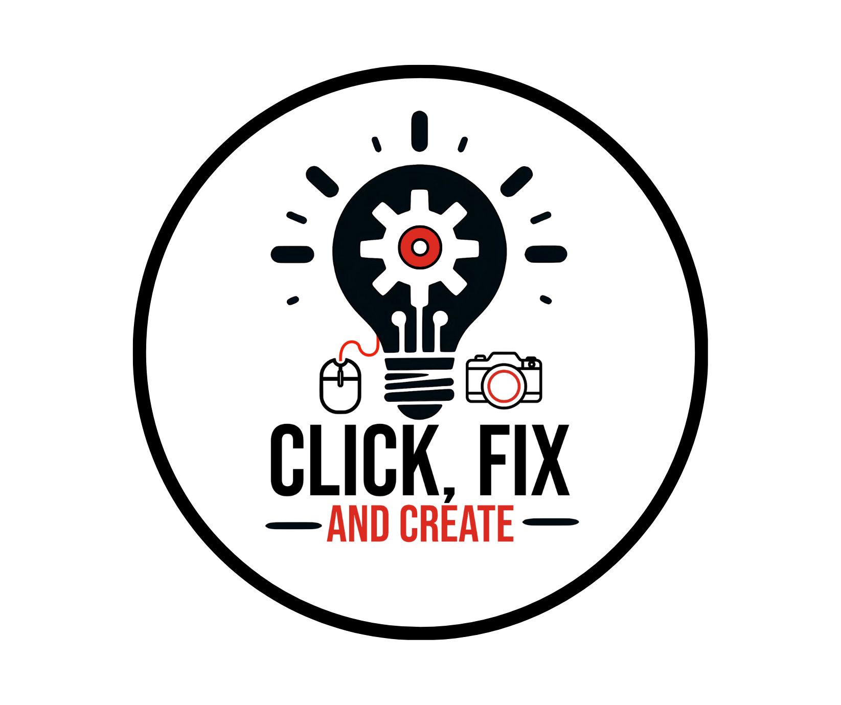 Click, Fix and Create